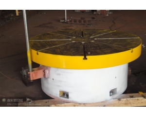 機(jī)床回轉(zhuǎn)工作臺(tái)